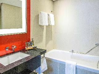 Novotel Dünya Ticaret Merkezi Dubai fotoÄŸrafÄ±