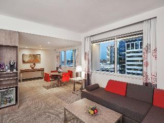Novotel Dünya Ticaret Merkezi Dubai fotoÄŸrafÄ±