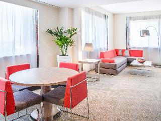Novotel Dünya Ticaret Merkezi Dubai fotoÄŸrafÄ±