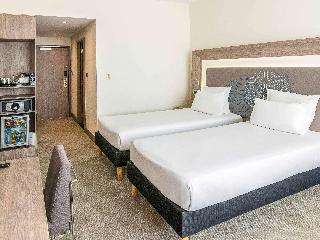 Novotel Dünya Ticaret Merkezi Dubai fotoÄŸrafÄ±