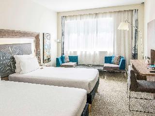 Novotel Dünya Ticaret Merkezi Dubai fotoÄŸrafÄ±