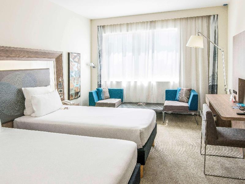 Novotel Dünya Ticaret Merkezi Dubai - Oda