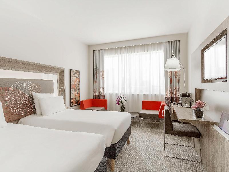Novotel Dünya Ticaret Merkezi Dubai - Oda