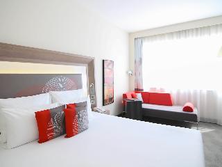 Novotel Dünya Ticaret Merkezi Dubai fotoÄŸrafÄ±