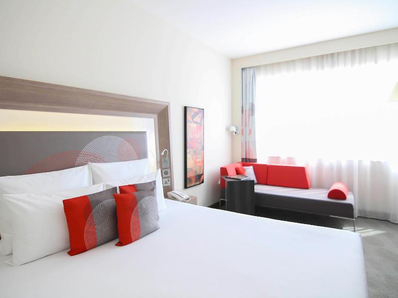 Novotel Dünya Ticaret Merkezi Dubai - Oda