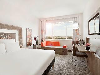 Novotel Dünya Ticaret Merkezi Dubai fotoÄŸrafÄ±