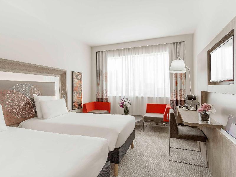 Novotel Dünya Ticaret Merkezi Dubai - Oda