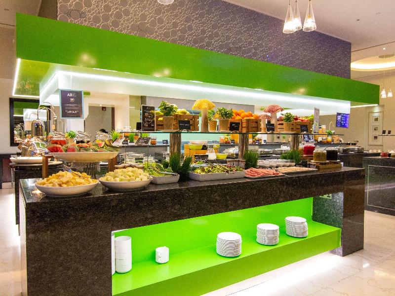 Novotel Dünya Ticaret Merkezi Dubai - Restoran