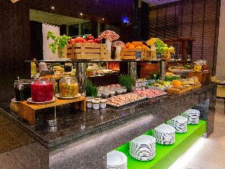 Novotel Dünya Ticaret Merkezi Dubai fotoÄŸrafÄ±