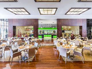 Novotel Dünya Ticaret Merkezi Dubai fotoÄŸrafÄ±
