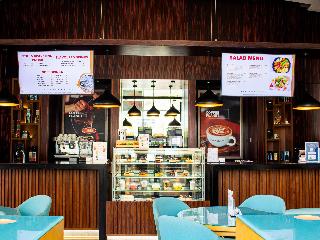 Novotel Dünya Ticaret Merkezi Dubai fotoÄŸrafÄ±