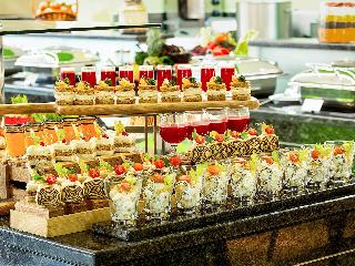 Novotel Dünya Ticaret Merkezi Dubai fotoÄŸrafÄ±