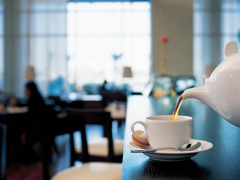 Novotel Dünya Ticaret Merkezi Dubai - Restoran