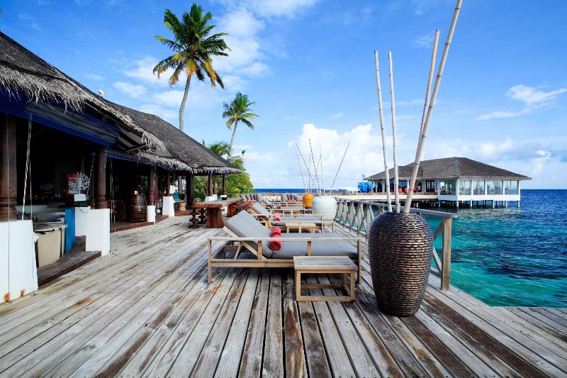 Machchafushi Island Resort & Spa Maldives - Bar