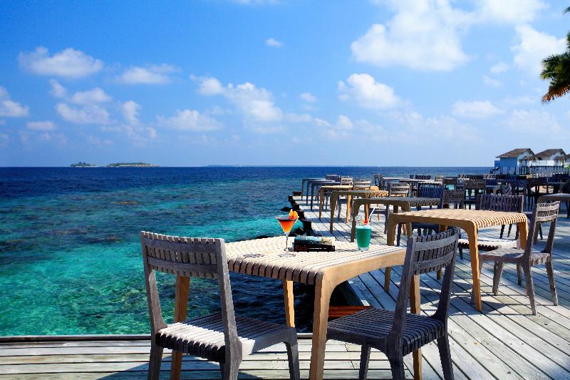 Machchafushi Island Resort & Spa Maldives - Bar