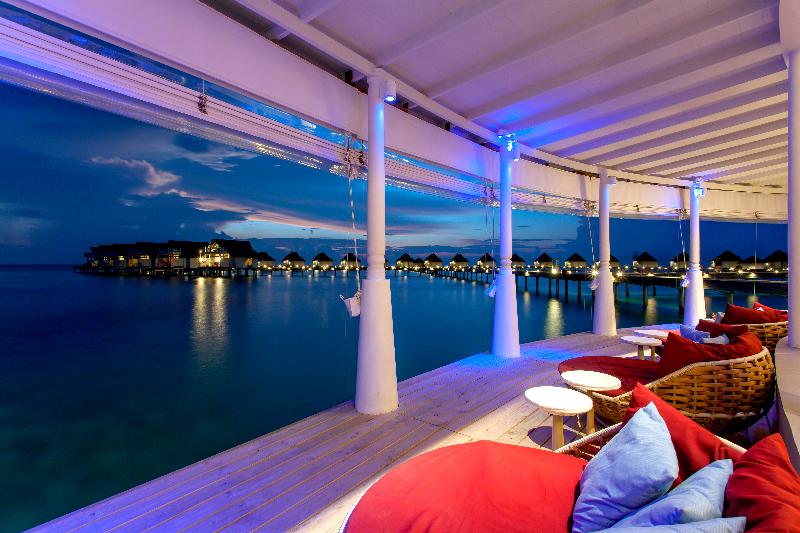 Machchafushi Island Resort & Spa Maldives - Bar