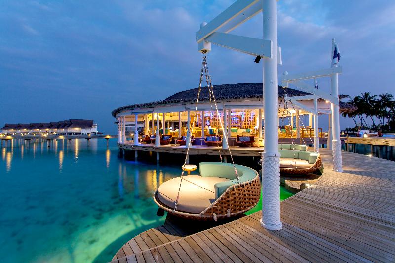 Machchafushi Island Resort & Spa Maldives - Bar