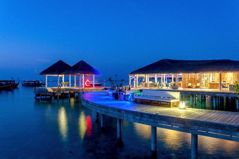 Machchafushi Island Resort & Spa Maldives - Bar