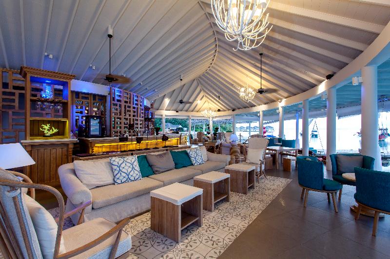 Machchafushi Island Resort & Spa Maldives - Bar