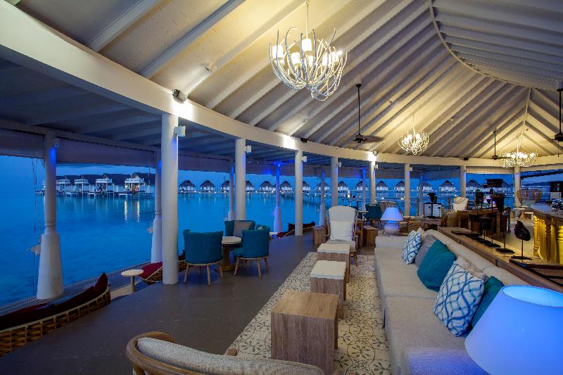 Machchafushi Island Resort & Spa Maldives - Bar