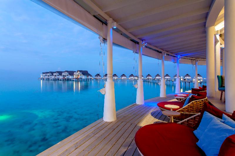 Machchafushi Island Resort & Spa Maldives - Bar