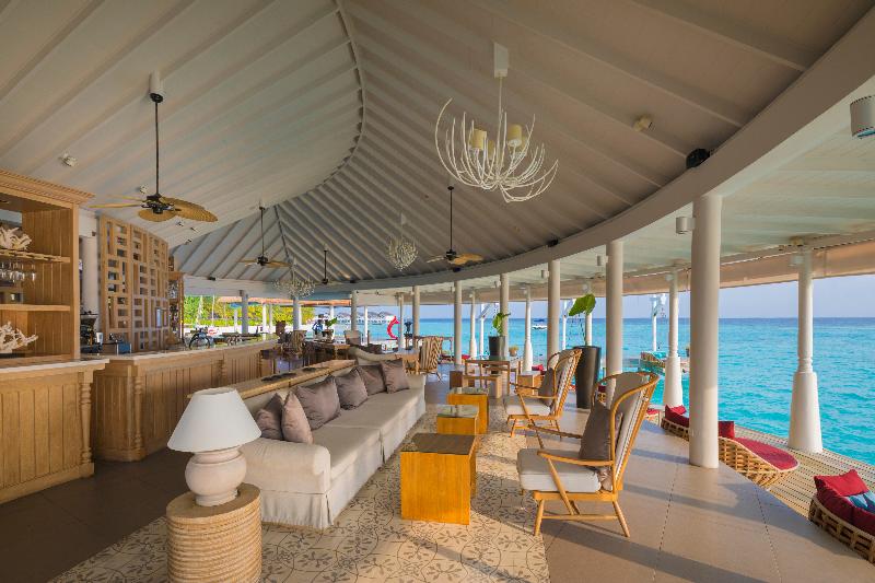 Machchafushi Island Resort & Spa Maldives - Bar