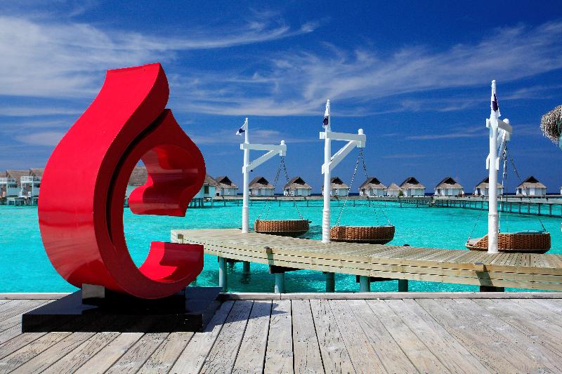 Machchafushi Island Resort & Spa Maldives - Lobi