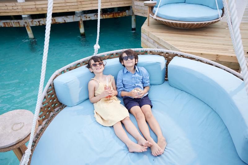 Machchafushi Island Resort & Spa Maldives - Lobi