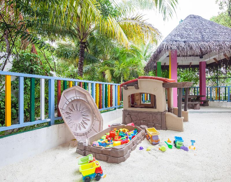 Machchafushi Island Resort & Spa Maldives - Aktivite