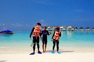 Machchafushi Island Resort & Spa Maldives fotoÄŸrafÄ±