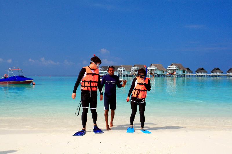 Machchafushi Island Resort & Spa Maldives - Aktivite