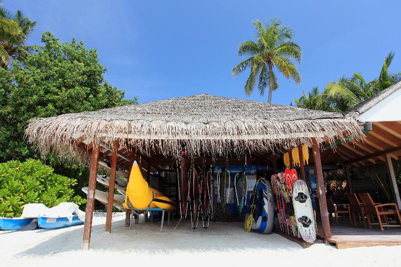 Machchafushi Island Resort & Spa Maldives - Aktivite