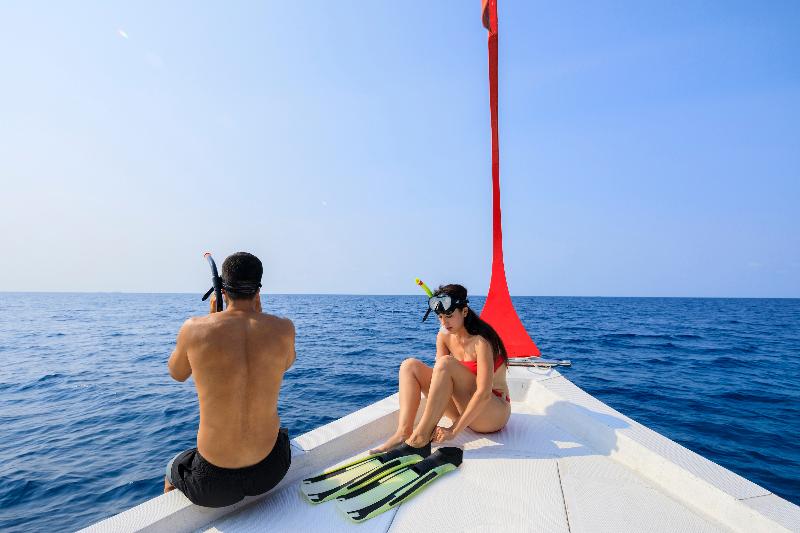 Machchafushi Island Resort & Spa Maldives - Aktivite