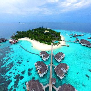 Machchafushi Island Resort & Spa Maldives fotoÄŸrafÄ±