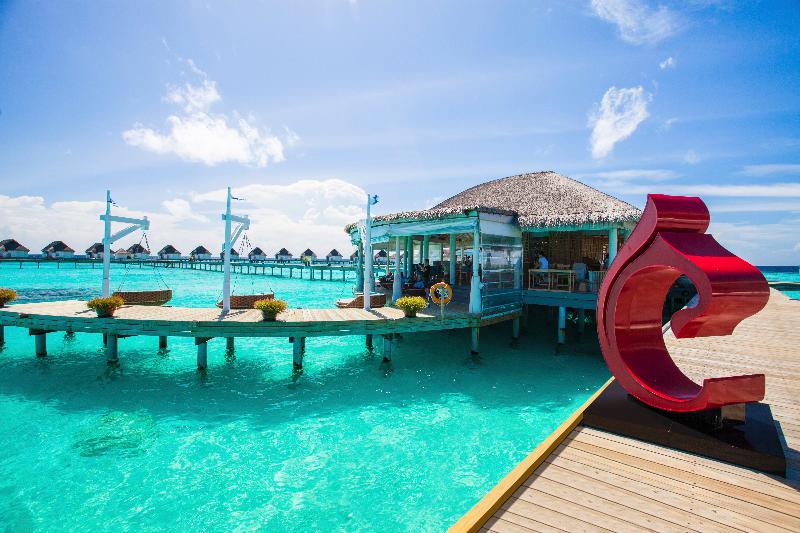Machchafushi Island Resort & Spa Maldives - Genel
