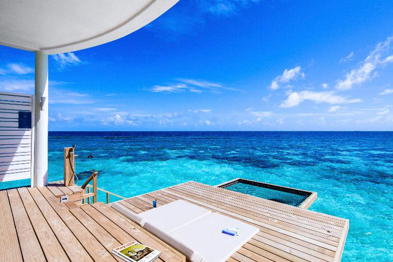 Machchafushi Island Resort & Spa Maldives - Oda