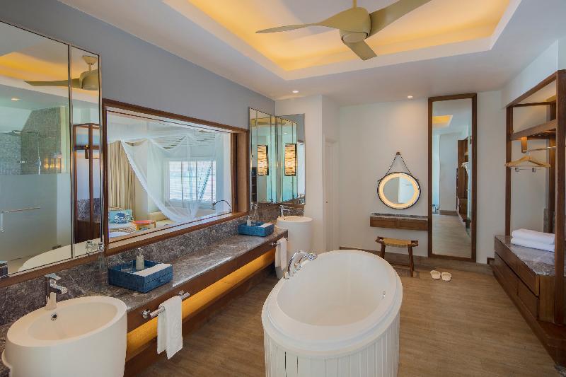 Machchafushi Island Resort & Spa Maldives - Oda