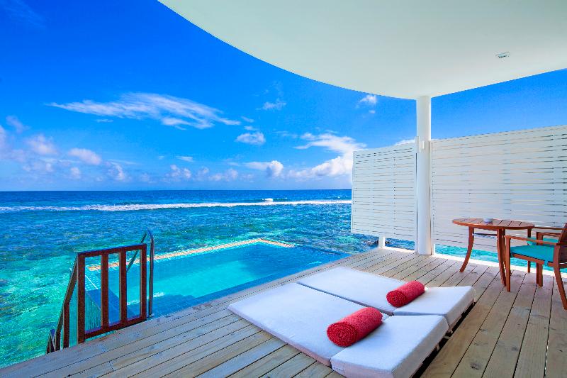 Machchafushi Island Resort & Spa Maldives - Oda