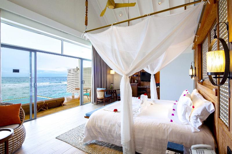 Machchafushi Island Resort & Spa Maldives - Oda