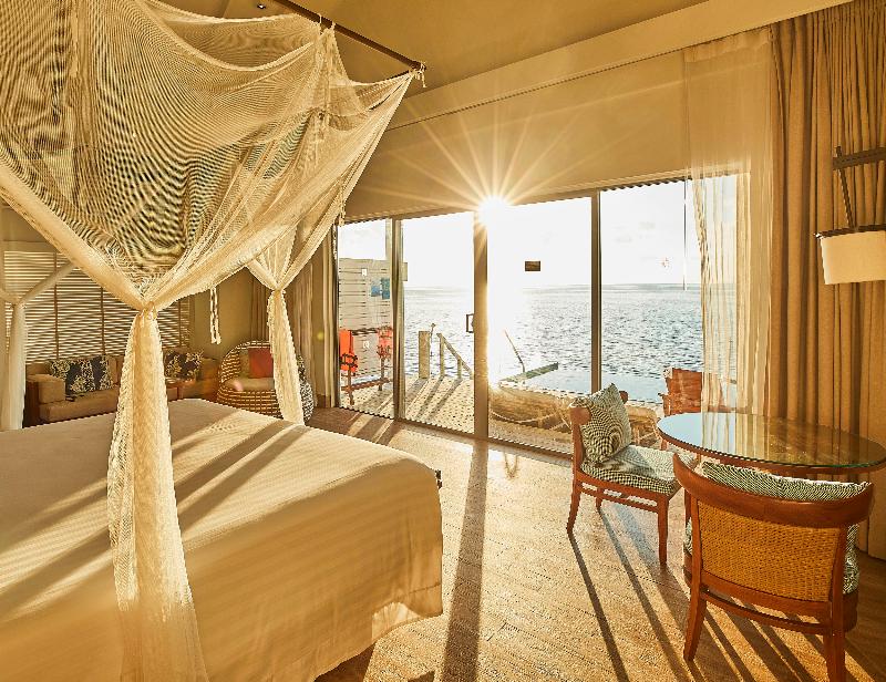 Machchafushi Island Resort & Spa Maldives - Oda