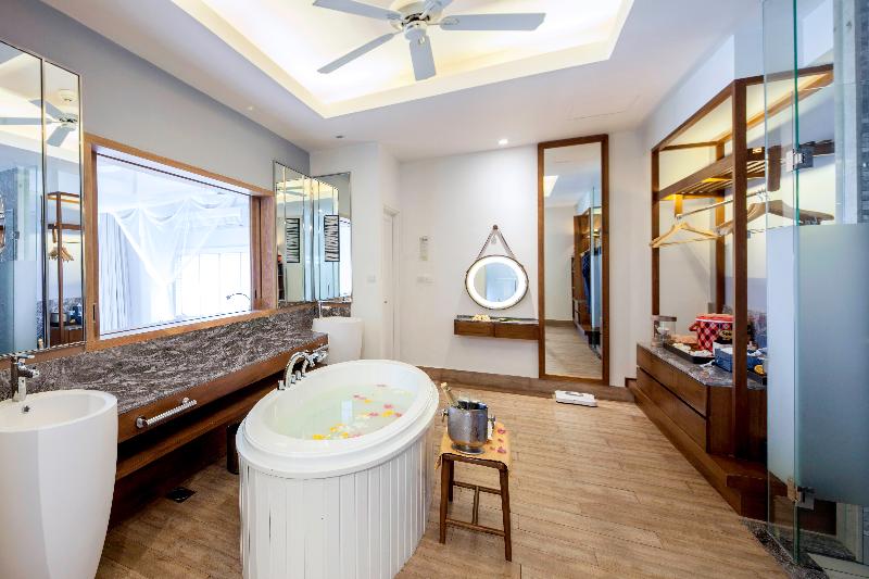 Machchafushi Island Resort & Spa Maldives - Oda