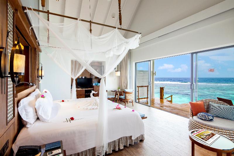 Machchafushi Island Resort & Spa Maldives - Oda