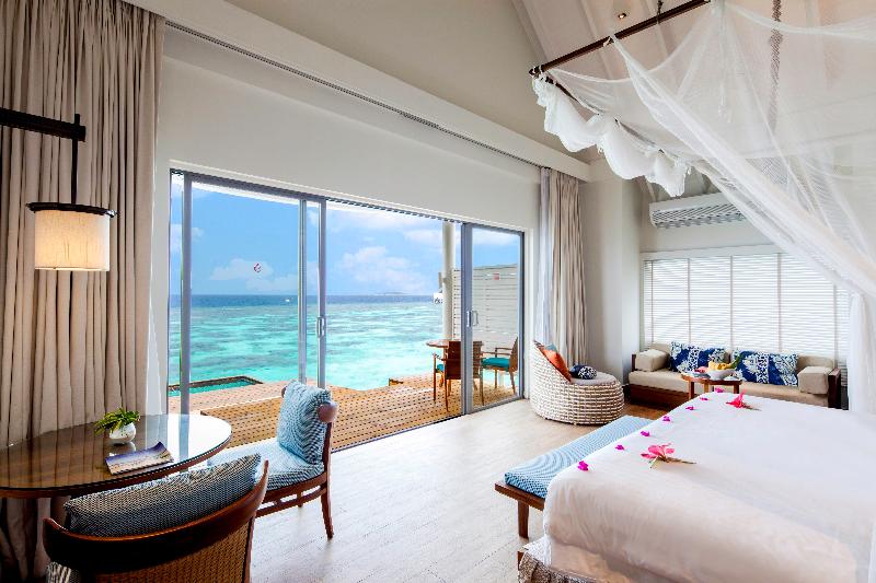 Machchafushi Island Resort & Spa Maldives - Oda