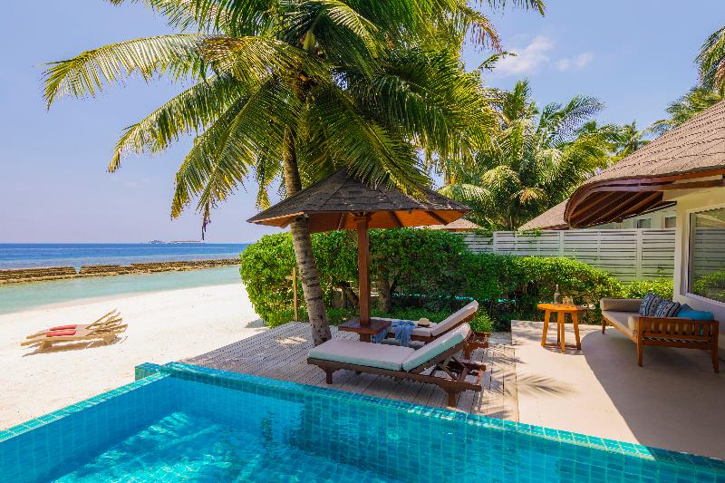 Machchafushi Island Resort & Spa Maldives - Oda