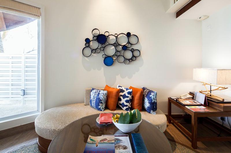 Machchafushi Island Resort & Spa Maldives - Oda