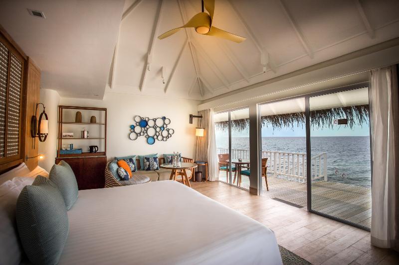 Machchafushi Island Resort & Spa Maldives - Oda