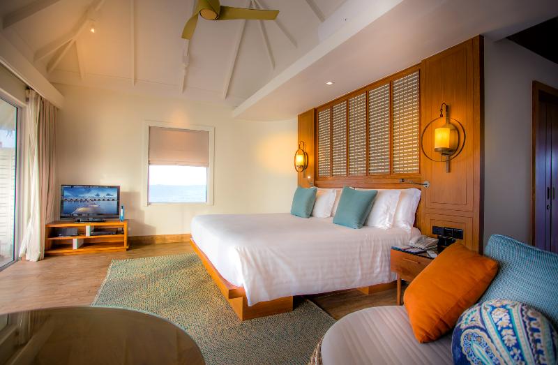 Machchafushi Island Resort & Spa Maldives - Oda