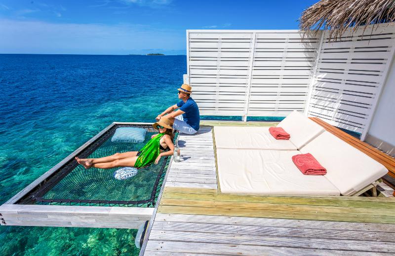 Machchafushi Island Resort & Spa Maldives - Oda