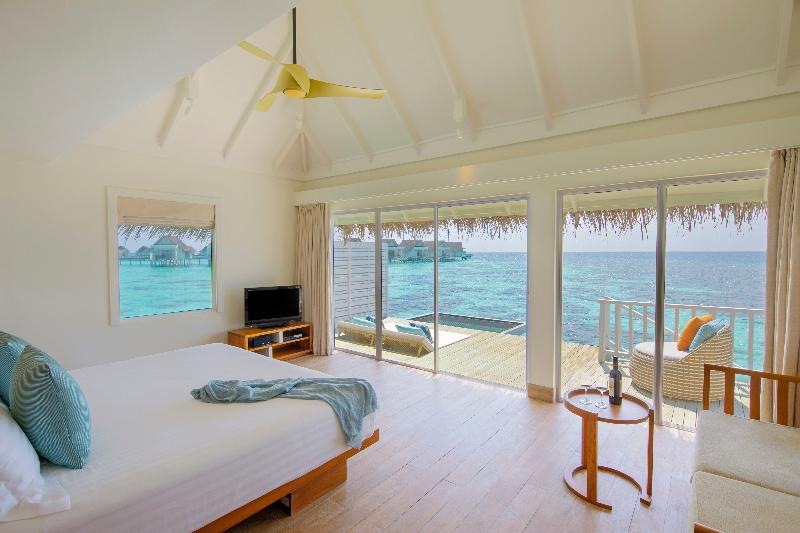 Machchafushi Island Resort & Spa Maldives - Oda