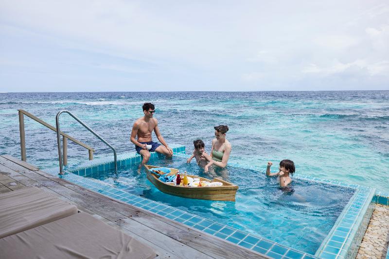 Machchafushi Island Resort & Spa Maldives - Oda